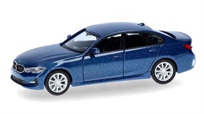 430791-004 BMW® 3 серии лимузин (G20) (синий)