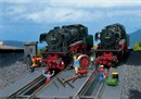 120136 Смотровая яма