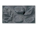58451 Скалы Гранит (3шт.)