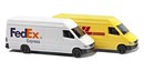 8304 Авто Mercedes Sprinter (FedEx + DHL)