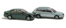 8346 Авто (Audi A4 Avant + Mercedes-Benz C-Klasse) металлик