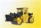 11558 Каток BOMAG Walze mit Splittstreuer BS 180 - фото 12949