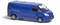52401 Ford Transit Custom Kastenwagen, синий - фото 14682
