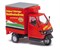 48463 Piaggio Ape 50 Grill Truck - фото 5985